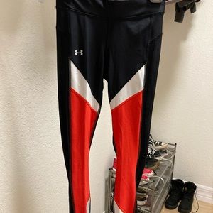 Under Armour compression leggings